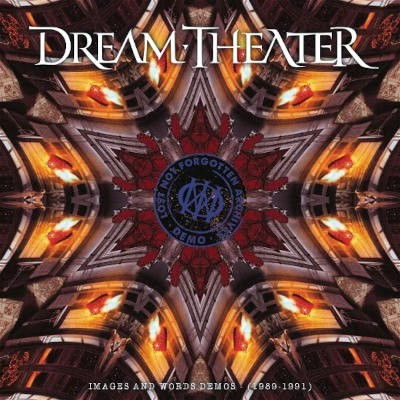 Dream Theater - Lost Not Forgotten Archives: Images And Words Demos (1989-1991) /Limited Edition, 2022, 3LP+2CD
