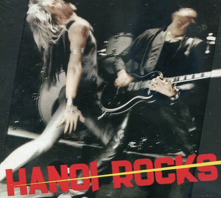 Hanoi Rocks - Bangkok Shocks, Saigon Shakes, Hanoi Rocks (Digipack, Edice 2017) 