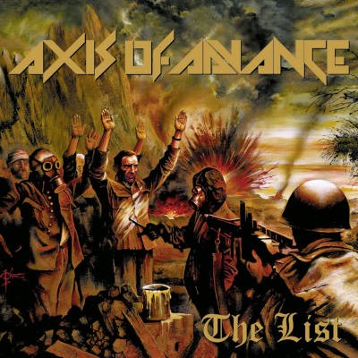 Axis Of Advance - List (2002)