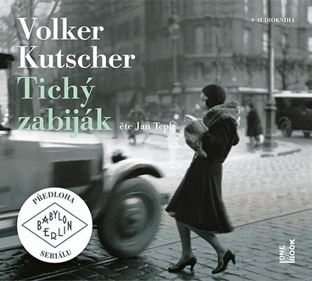 Volker Kutscher - Tichý zabiják (MP3, 2019)