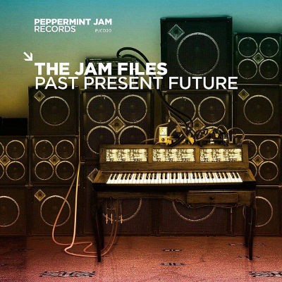 Various Artists - Jam Files: Past Present Future (3CD, 2011)