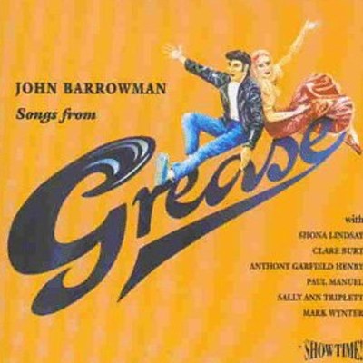 Soundtrack / John Barrowman - Grease (OST, 1996) 