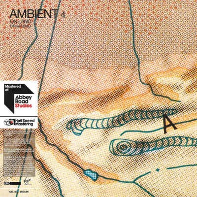 Brian Eno - Ambient 4: On Land (Limited Edition 2018) – 180 gr. Vinyl 