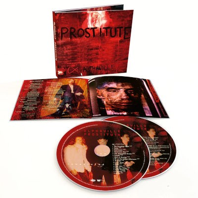 Alphaville - Prostitute (Reedice 2023) /Deluxe 2CD