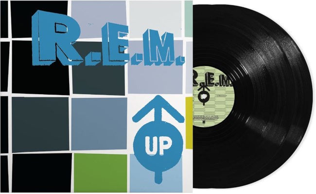 R.E.M. - Up (25th Anniversary 2023) - Vinyl