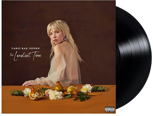 Carly Rae Jepsen - Loneliest Time (2022) - Vinyl