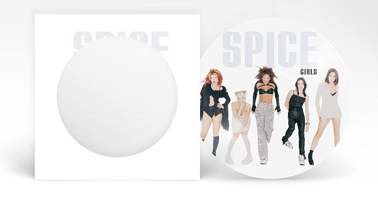 Spice Girls - Spiceworld (25th Anniversary Edition 2022) - Limited Picture Vinyl