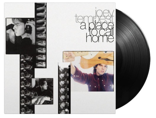 Joey Tempest - A Place To Call Home (Edice 2024) - 180 gr. Vinyl