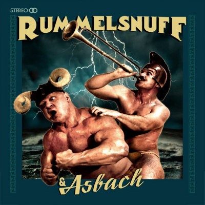 Rummelsnuff & Asbach - Rummelsnuff & Asbach (CD+EP, 2016) 