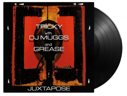 Tricky With DJ Muggs And Grease - Juxtapose (Edice 2020) - 180 gr. Vinyl