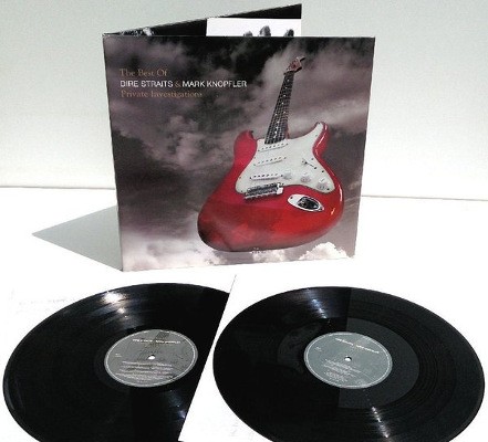 Dire Straits & Mark Knopfler - Private Investigations/Best Of - 180 gr. Vinyl 
