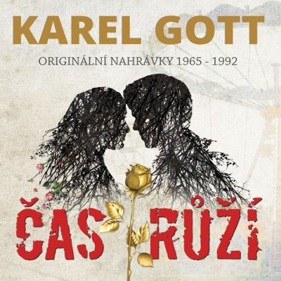 Karel Gott - Čas Růží (2017) - Vinyl 