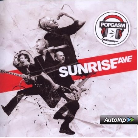 Sunrise Avenue - PopGasm 