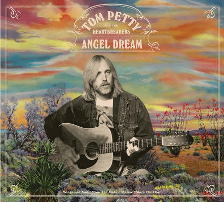 Tom Petty & The Heart Breakers - Angel Dream (Songs And Music From The Motion Picture "She's The One") /2CD, 2021