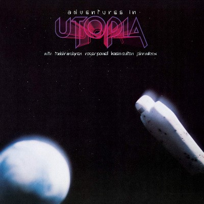 Utopia - Adventures In Utopia (Edice 2020) - 180 gr. Vinyl
