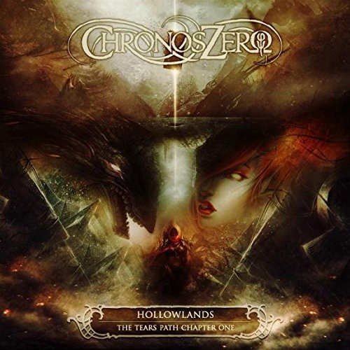 Chronos Zero - Hollowlands: Tears Path: Chapter One (2016) 