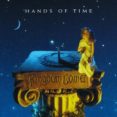 Kingdom Come - Hands Of Time (11 Tracks, Edition 2017) 