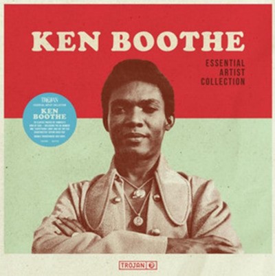 Ken Boothe - Essential Artist Collection - Ken Boothe (2023) - Limited Vinyl