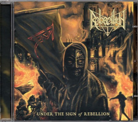 Rebaelliun - Under The Sign Of Rebellion (2023)
