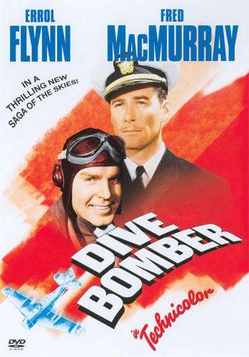 Film/Drama - Dive Bomber / Hloubkový bombardér 