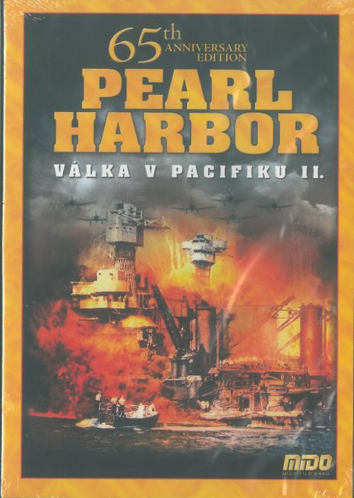 Film/Dokument - Pearl Harbor, válka v pacifiku II 