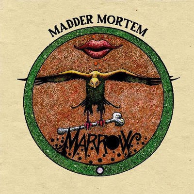 Madder Mortem - Marrow (Edice 2019)