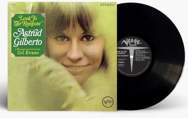 Astrud Gilberto - Look To The Rainbow (Verve By Request Series 2024) - Vinyl