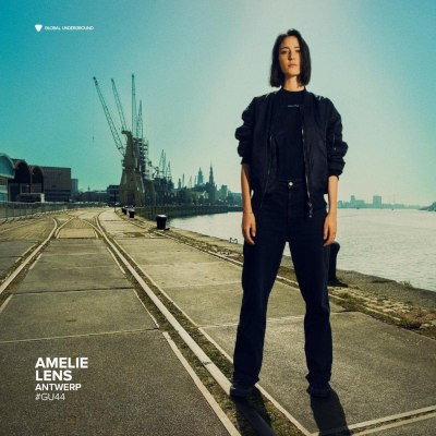 Amelie Lens - Global Underground #44: Amelie Lens - Antwerp (2022) - Vinyl