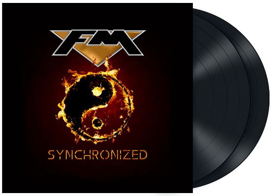 F.M. (UK) - Synchronized (2020) - Vinyl