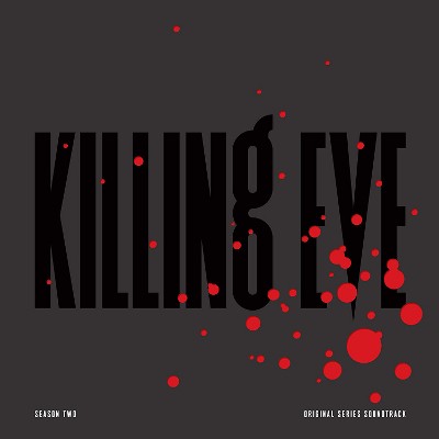 Soundtrack - Killing Eve Season Two (Original Series Soundtrack, 2019) /Limited Coloured Vinyl