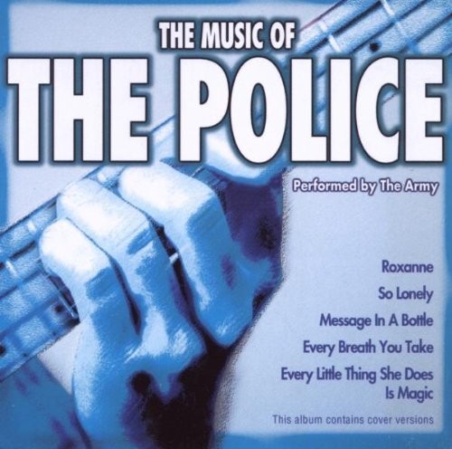 Army - Music of the Police 