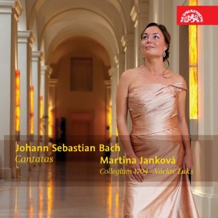 Martina Janková/Collegium 1704 - Bach:Kantáty 