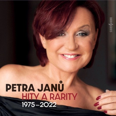 Petra Janů - Hity a rarity 1975-2022 (2022) /2CD