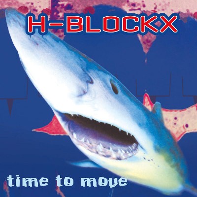 H-Blockx - Time To Move (25th Anniversary Edition 2019) - 180 gr. Vinyl