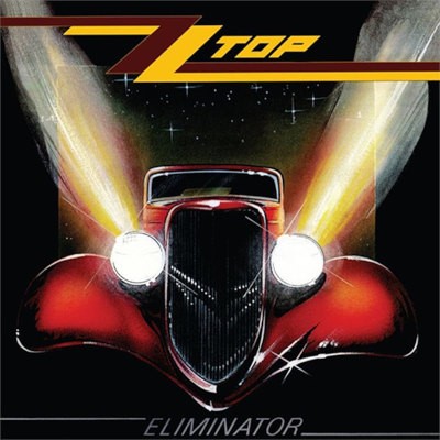 ZZ Top - Eliminator (40th Anniversary Edition 2023) - Limited Vinyl