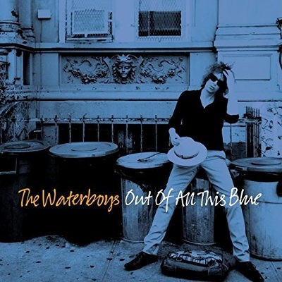 Waterboys - Out Of All This Blue (2017) - Vinyl 