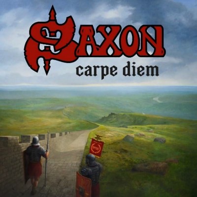Saxon - Carpe Diem (CD+LP+Flag+Patch, 2022)