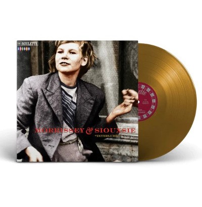 Morrissey And Siouxsie - Interlude (Single, RSD 2024) - Limited Vinyl
