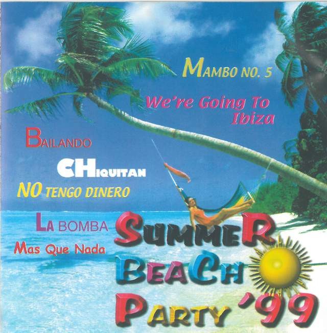 Various Artists - Summer Beach Party 99 
