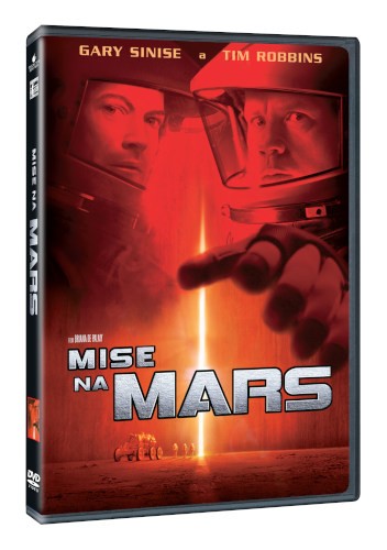 Film/Sci-fi - Mise na Mars 
