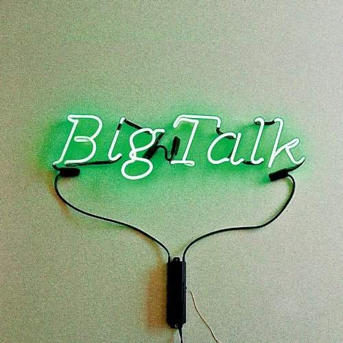 Big Talk - Big Talk (2011) /2LP+CD