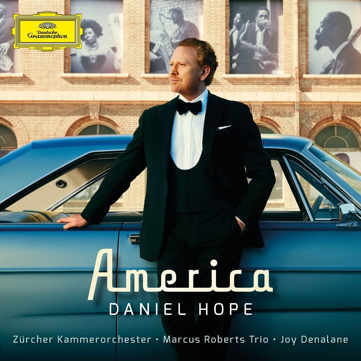 Daniel Hope - America (2022) - Vinyl