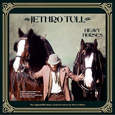 Jethro Tull - Heavy Horses (Reedice 2018) – Vinyl 