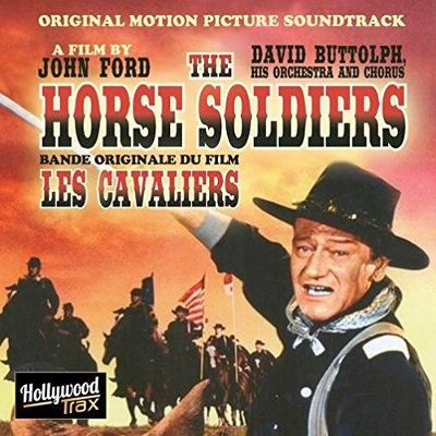 Soundtrack - Horse Soldiers/Kavaleristé (OST) 