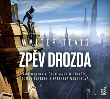 Walter Tevis - Zpěv drozda (2023) /CD-MP3