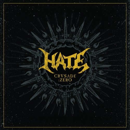 Hate - Crusade:Zero/Limited Digipack (2015) 