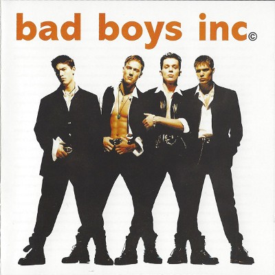 Bad Boys Inc. - Bad Boys Inc. 