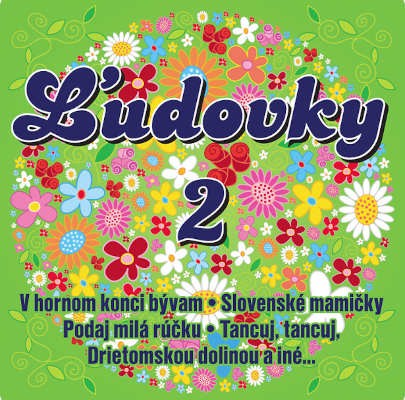 Various Artists - Ľudovky 2 (2016)