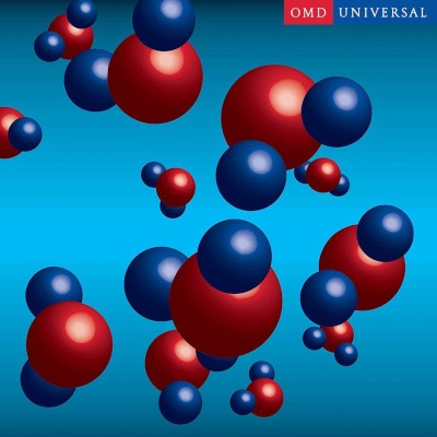 Orchestral Manoeuvres In The Dark (OMD) - Universal (Reedice 2021) - Vinyl