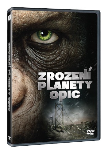 Film/Sci-Fi - Zrození Planety opic 